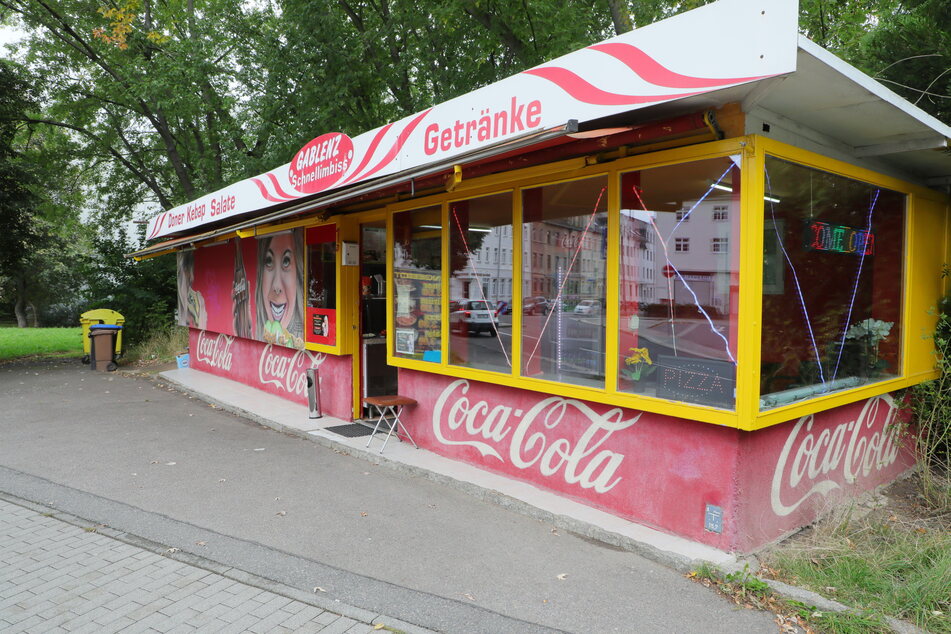 Im "Gablenz-Grill" in der Ernst-Enge-Straße arbeitete Tekin Y. seit Jahren, war bei Kollegen und Kunden beliebt.