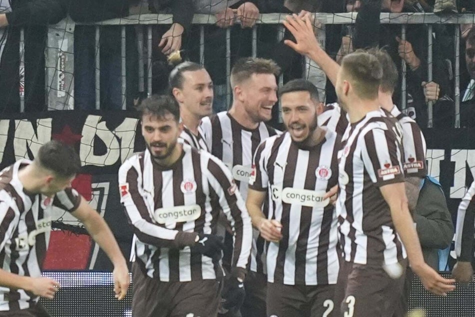 Der FC St. Pauli feierte gegen Werder Bremen den 50. Heimsieg in der Bundesliga.