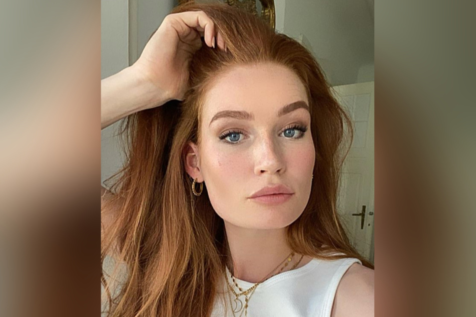 Model Jana Heinisch kann den Hass unter Frauen im Netz nicht verstehen.