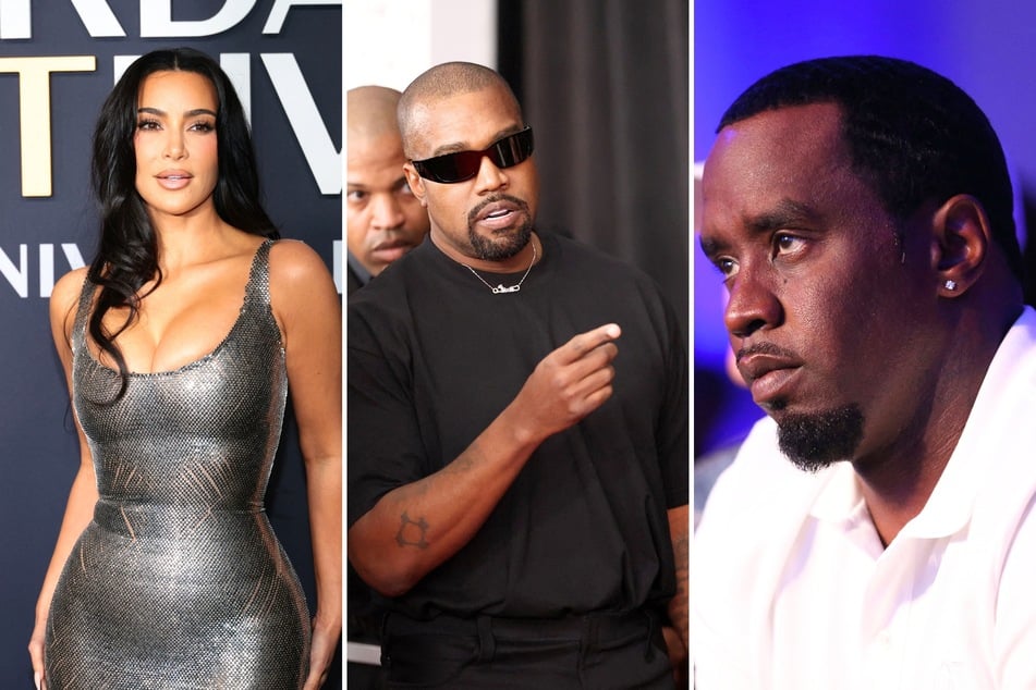 Diddy gives Kanye West advice from prison amid Kim Kardashian feud