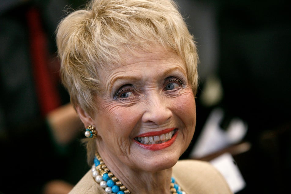 Jane Powell starb am 16. September im Alter von 92 Jahren in ihrem Haus im US-Bundesstaat Connecticut gestorben.