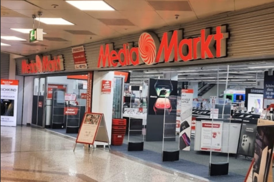 MediaMarkt Neunkirchen auf der Kirkeler Straße 50.