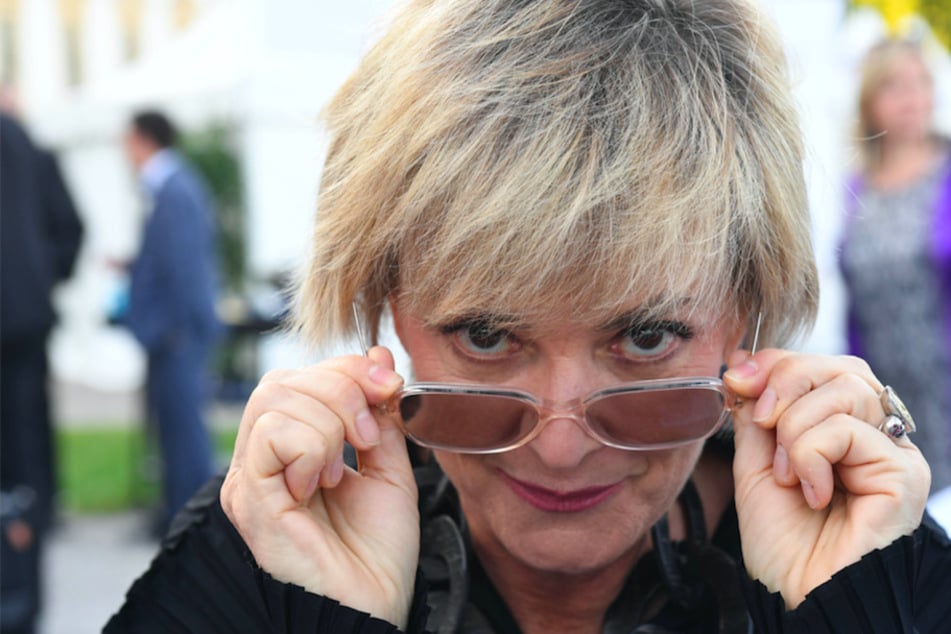 Gloria Fürstin von Thurn und Taxis (60) sieht den Teufel am Werk.