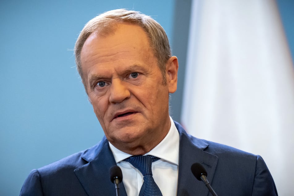 Donald Tusk (67), Ministerpräsident von Polen, versichert Netanjahu (75), dass ihm bei einer Teilnahme an der Gedenkfeier zum 80. Jahrestag der Befreiung des Konzentrationslagers Auschwitz keine Verhaftung droht.