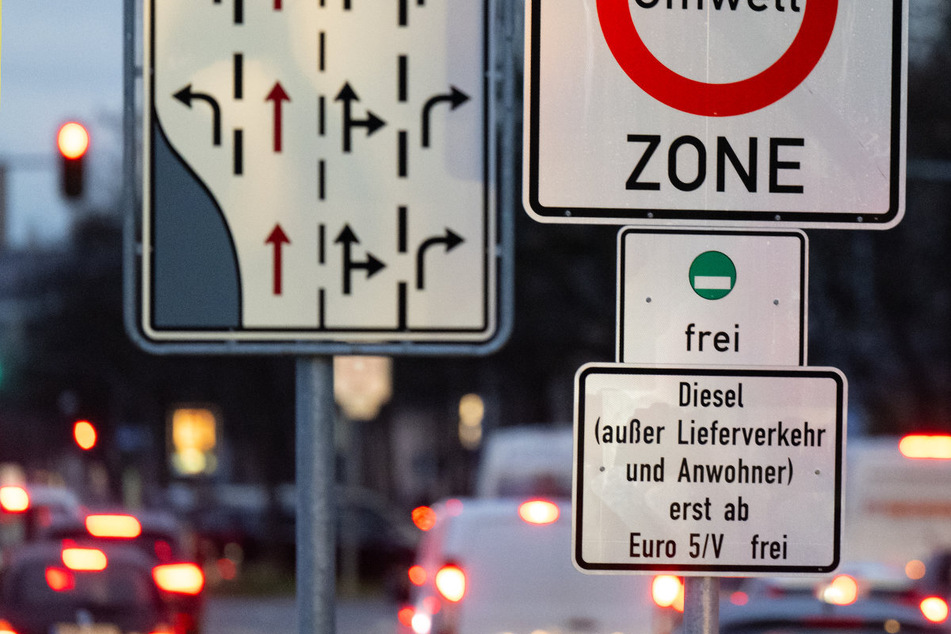 München: Schärferes Diesel-Fahrverbot in München: Die ersten Klagen sind bereits eingegangen