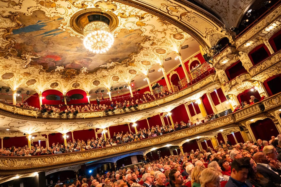 Das Deutsche Schauspielhaus ist ebenfalls vom ver.di-Warnstreik betroffen.