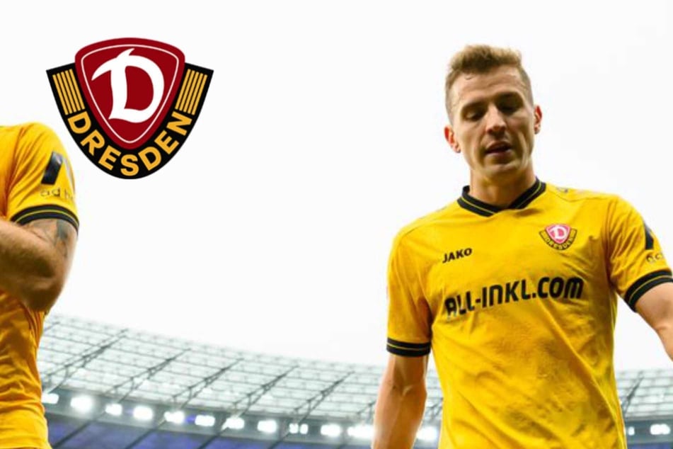 Hauptmann peitscht seine Dynamo-Kollegen an: "Brauchen Überzeugung und Mut"