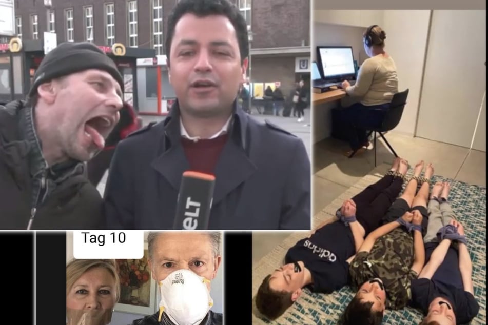 So lacht das Netz über Corona und Quarantäne