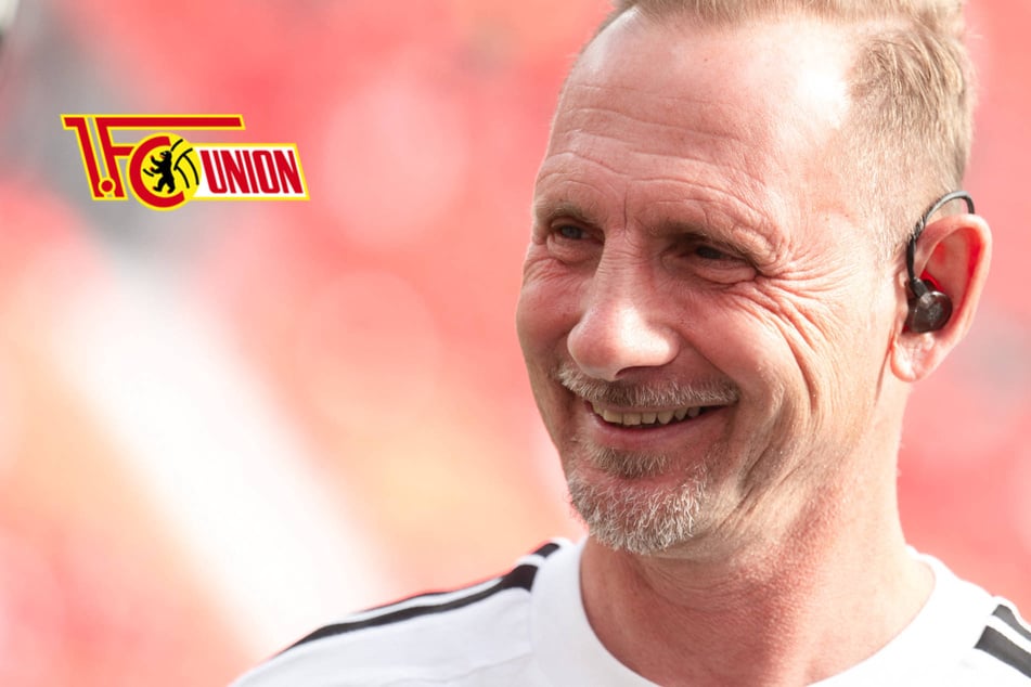 Union-Coach Lustrinelli sorgt für Lacher: "Wenn ich ein Vogel wäre ..."