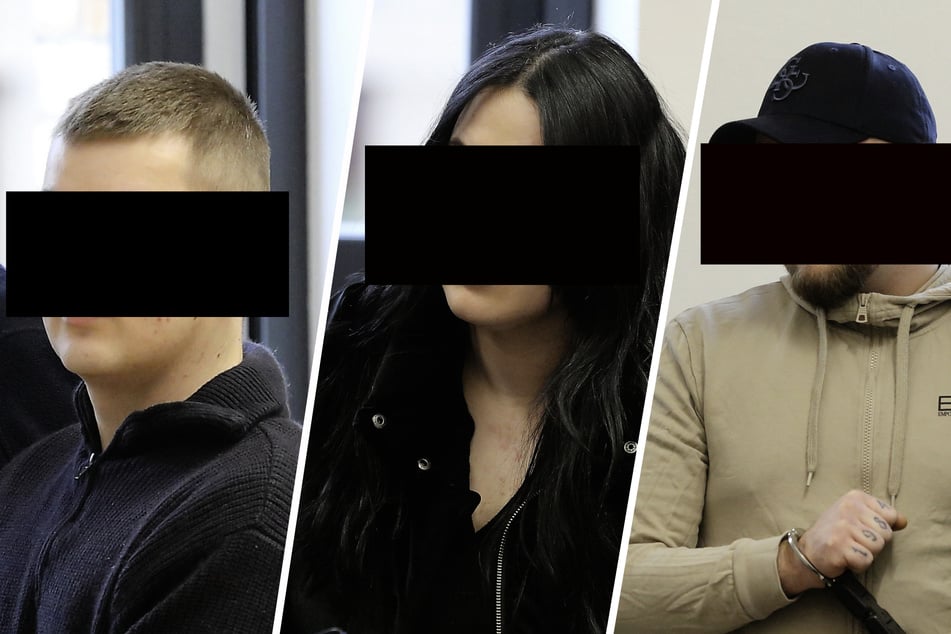 Diebesbande überführt: Amanda und ihre Jungs waren scharf auf Koreaner