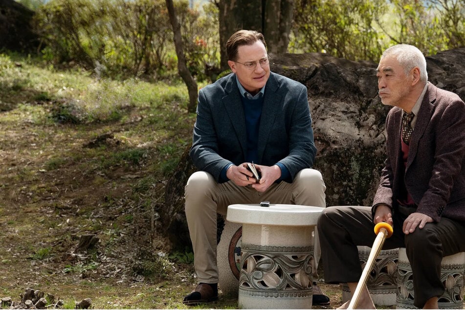 Wer den Groschen für Disney+ übrig hat, sollte bei "Rental Family" mal reinschauen.