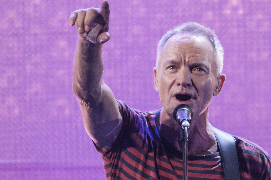 Sting startet Reeperbahn-Festival: "Ich fühle mich..."