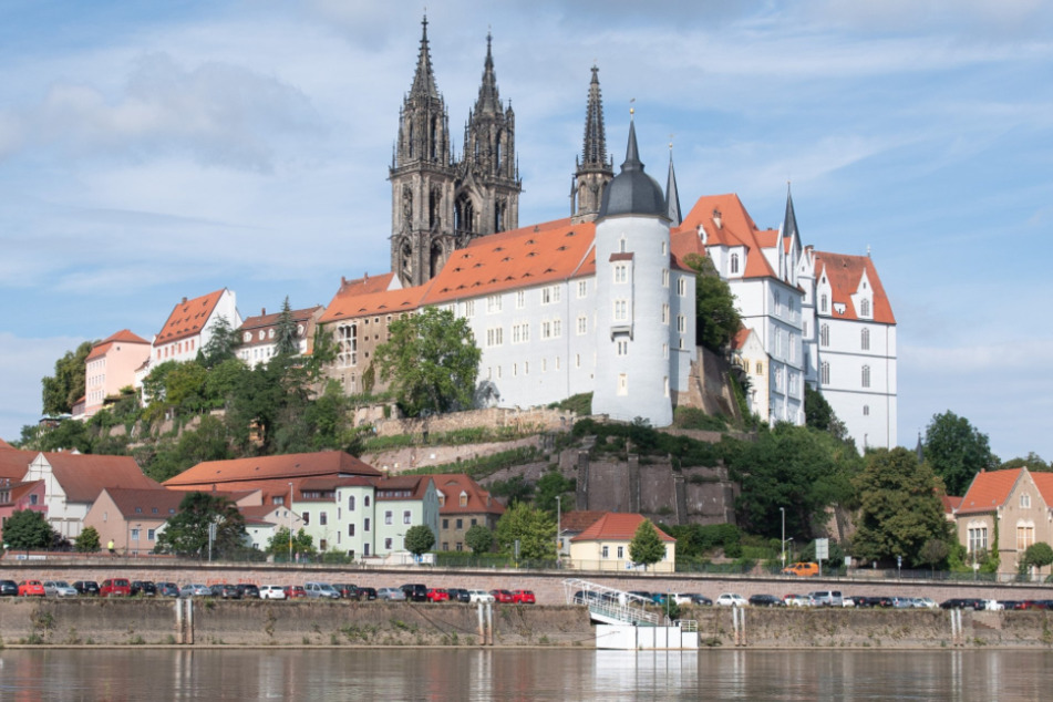 Der Landkreis Meißen könnte ebenfalls bald Risikogebiet sein.