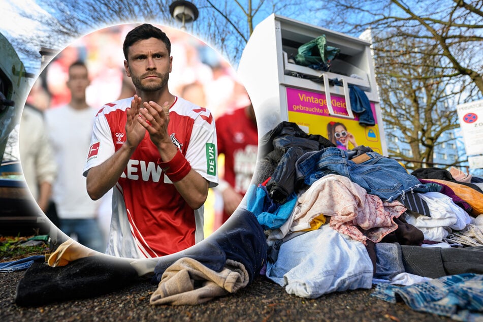Köln: Köln räumt auf: mit Promi-Power gegen den Müll