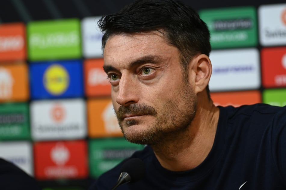Albert Riera (43) wird aller Voraussicht nach neuer Cheftrainer von Eintracht Frankfurt.