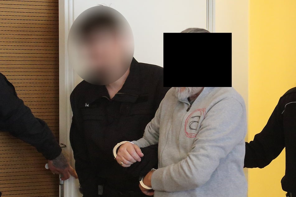 Der mutmaßliche Komplize Claus T. (77) bekam lebenslang.