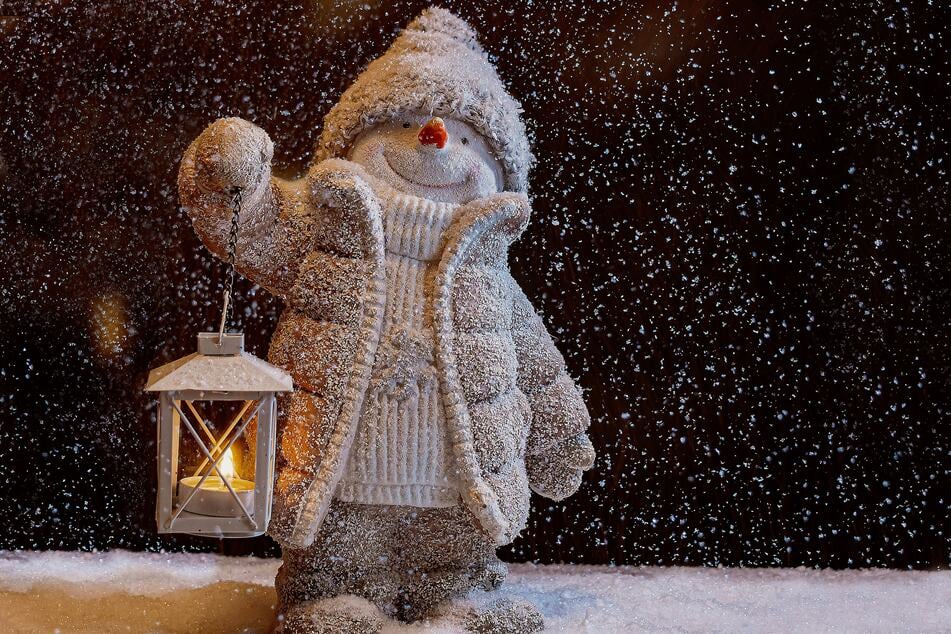 Was frühstücken Schneemänner am liebsten? Schneeflocken.