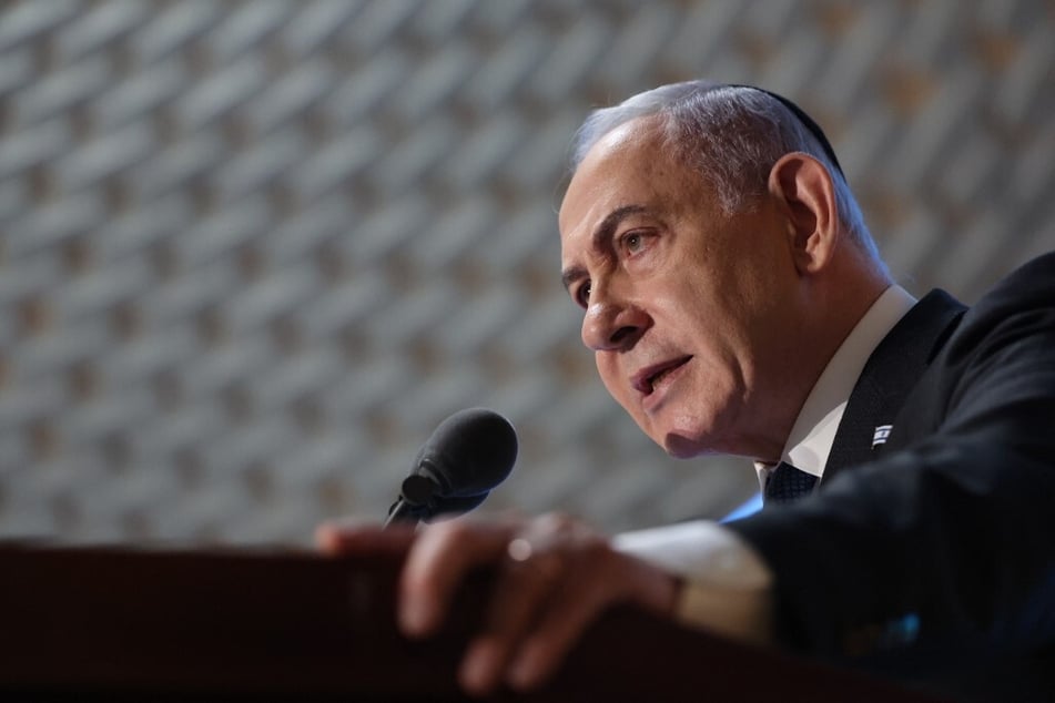 Israel's Benjamin Netanyahu to address Congress amid calls for war crimes investigation