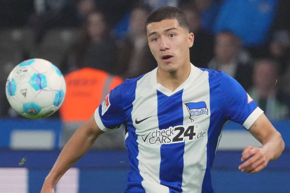 Hält Hertha BSC zu lange an Supertalent Ibrahim Maza (19) fest?