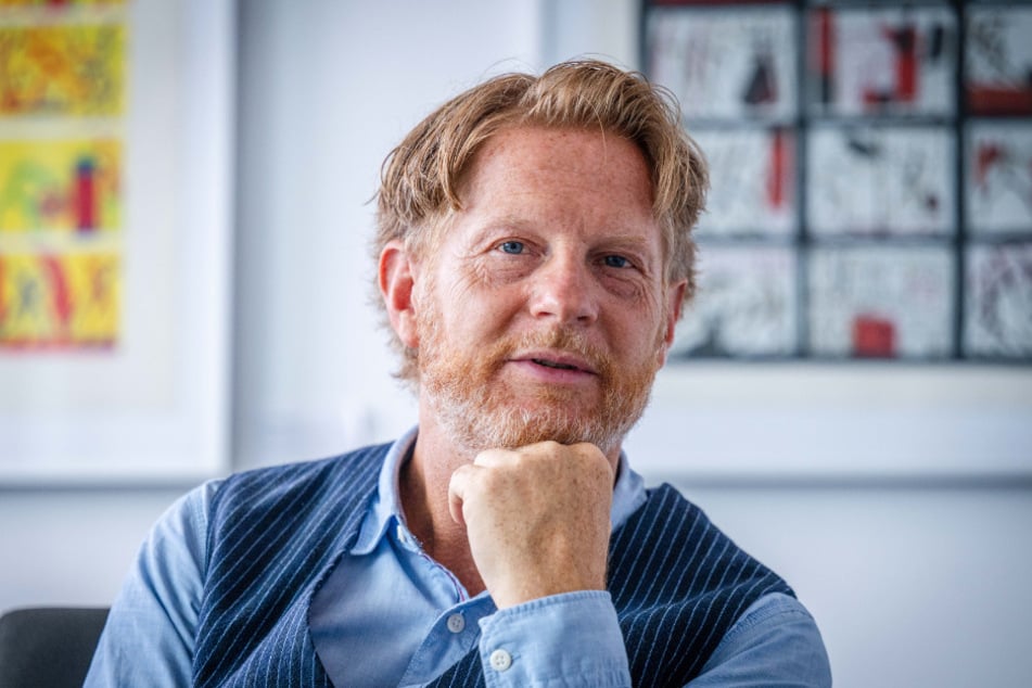 Vor seinem Weggang hat Ex-Baubürgermeister Michael Stötzer (53, Grüne) noch eine neue Straßenreinigungssatzung erarbeitet.