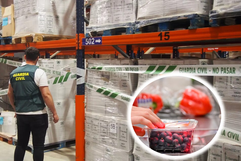Abgelaufene Lebensmittel einfach neu beschriftet: 8000 Tonnen beschlagnahmt!