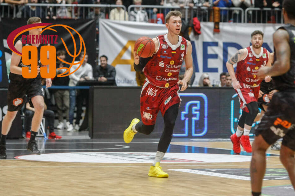 Chemnitzer Basketballer Wimberg für Nationalmannschaft nominiert