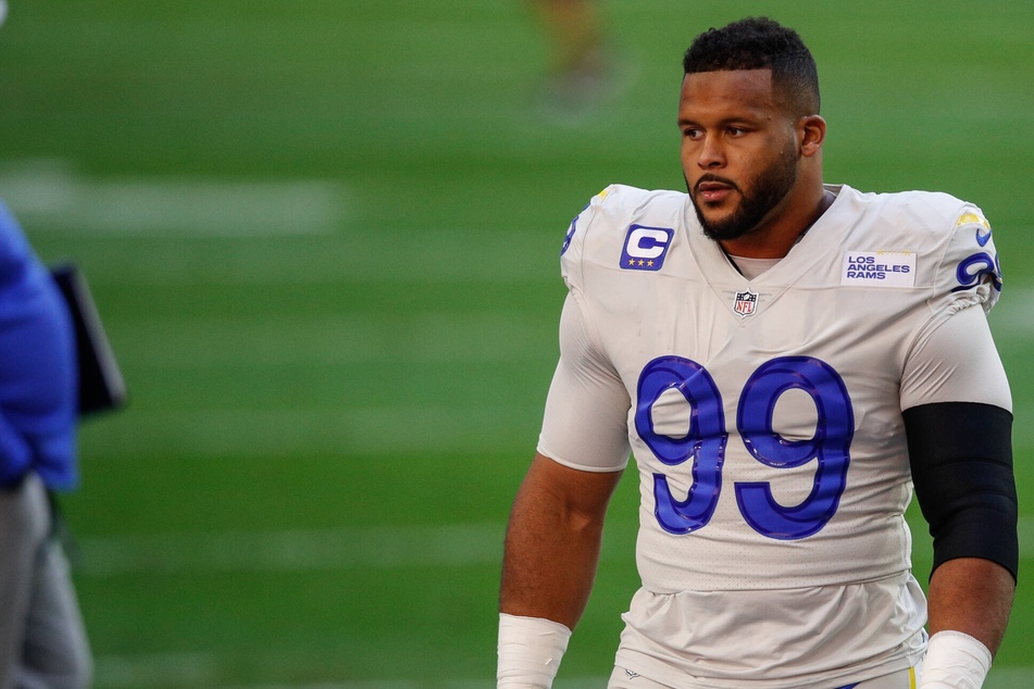 Aaron Donald faces assault accusations after a scuffle outside Pittsburgh nightclub