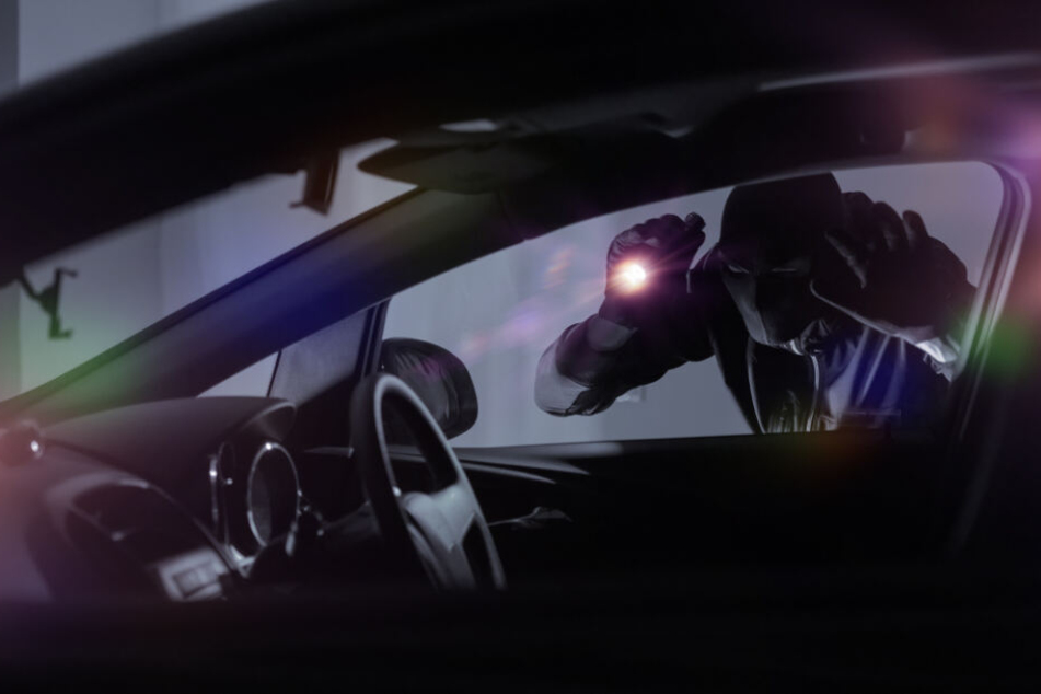 Der junge Mann stahl den BMW aus dem Leipziger Zentrum, noch am Abend wurde er geschnappt. (Symbolbild)