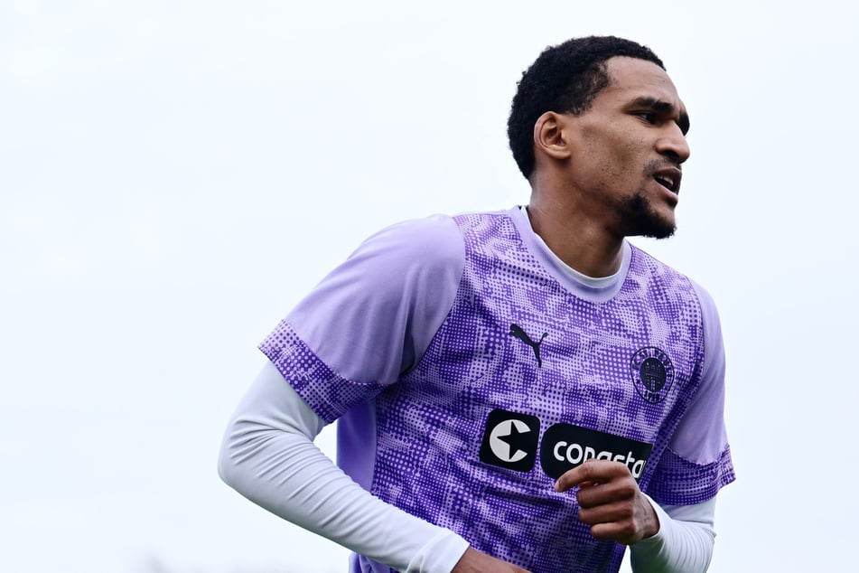 Andréas Hountondji (23) verzichtet auf eine Teilnahme am Africa Cup.