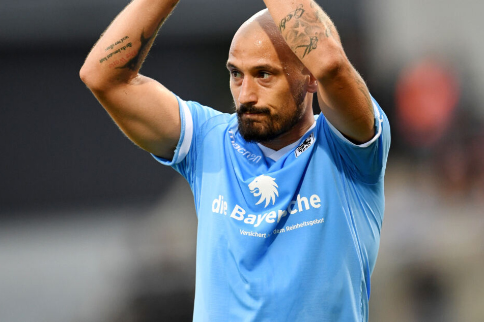 Timo Gebhart soll dem TSV 1860 München helfen, in der 3. Fußball-Liga zu überzeugen.