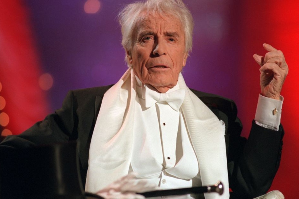 Johannes Heesters starb 2011 im Alter von 108 Jahren. (Archivbild).