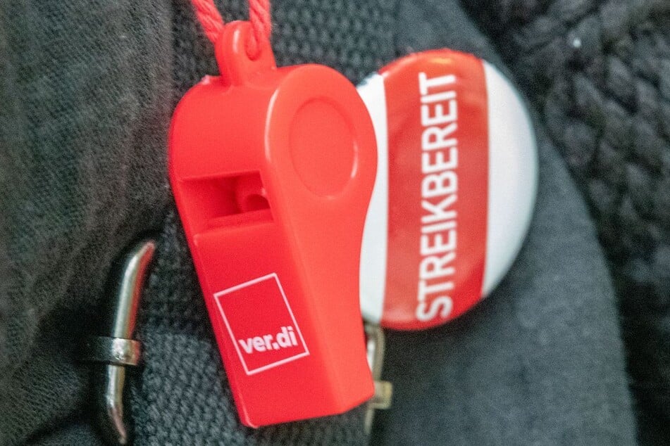 ver.di möchte noch mal Druck auf die Arbeitgeber ausüben.