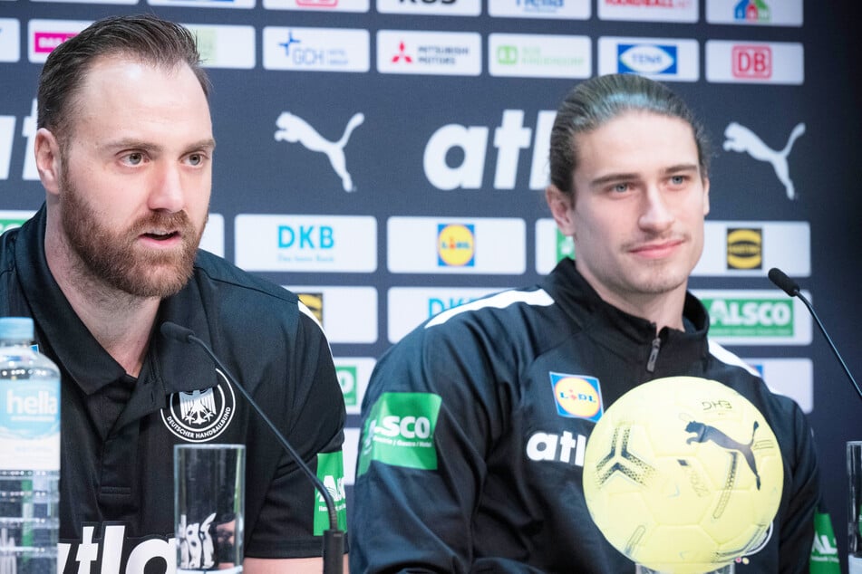 Handball-EM: Harsche Selbstkritik! DHB-Star hadert trotz Sieg mit sich selbst