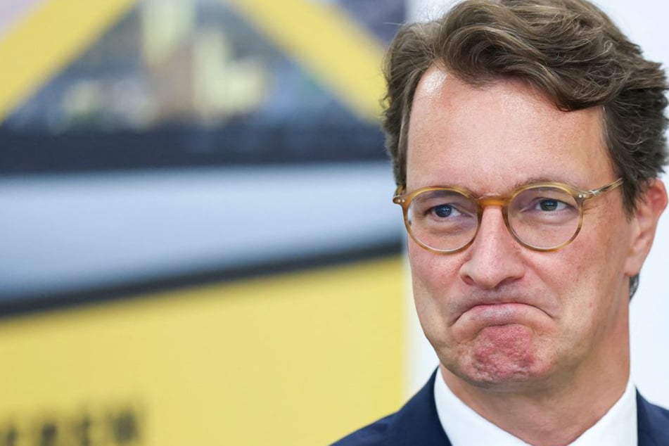 SPD-Spitze aus NRW nach CDU-Wahlpleite: "Wüst schon auf dem Weg nach Berlin"