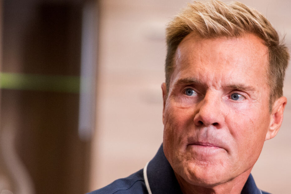 Dieter Bohlen hat fast alle Konzerte im kommenden Jahr abgesagt. (Archivbild)
