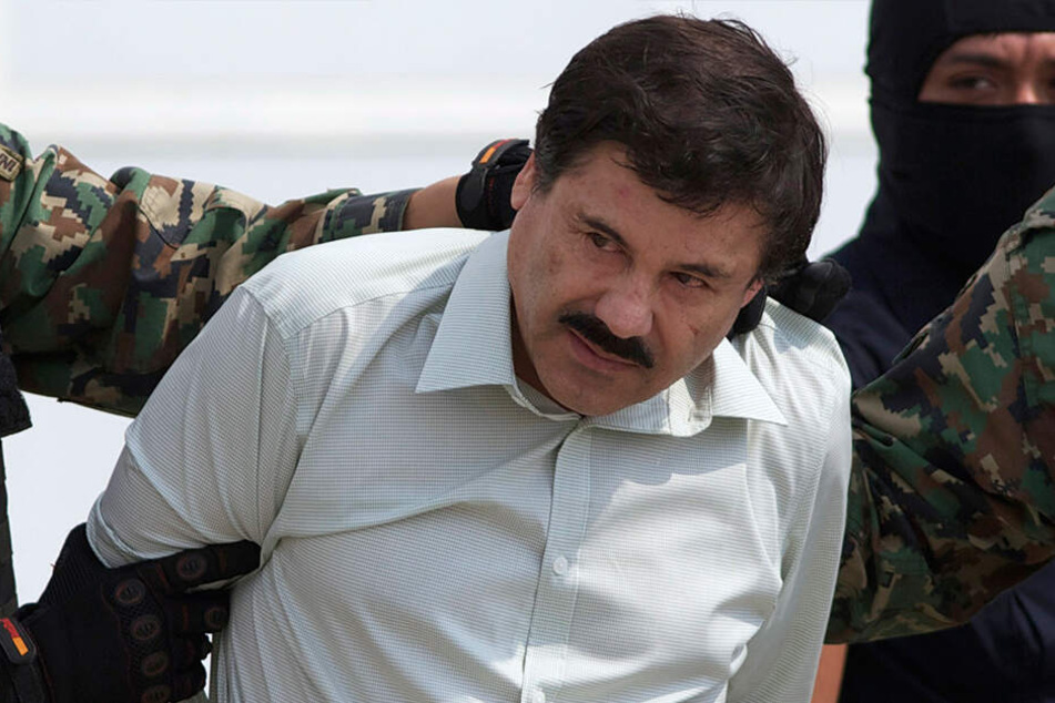 Am Mittwoch wurde das Strafmaß gegen den mexikanischen Drogenboss "El Chapo" verkündet.