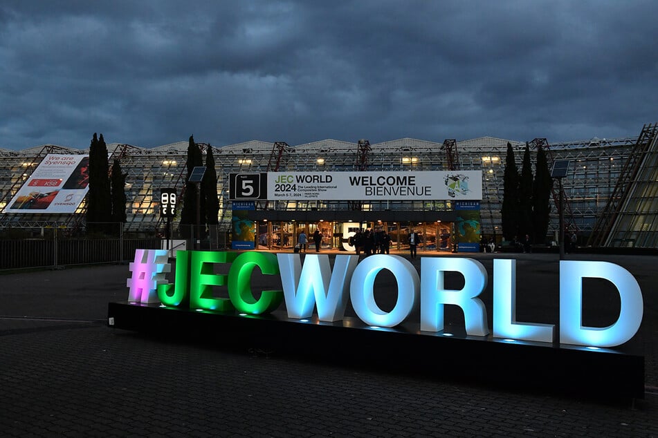 Die JEC Composites World & Conference in Paris. (Archivfoto)