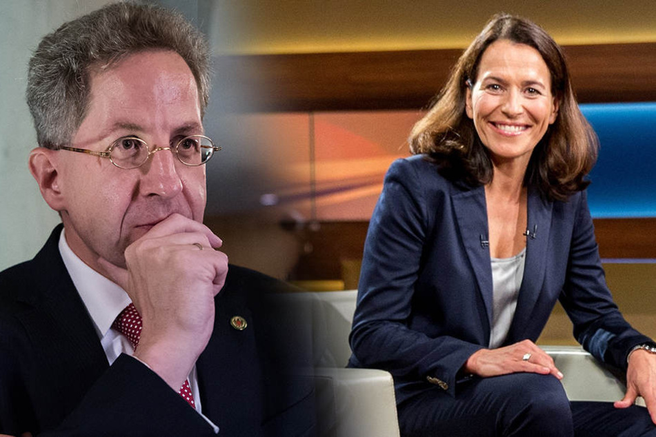 Auch bei Anne Will geht's um Hans-Georg Maaßen.