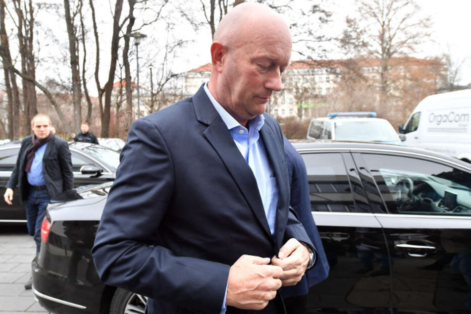Die Wahl von Thomas Kemmerich (FDP) zum Ministerpräsidenten hat eine politische Krise ausgelöst. (Archivbild)