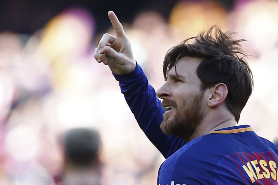 Lionel Messi ist besser bekannt als "GOAT".