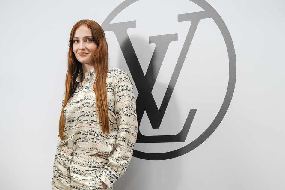 Ist Sophie Turner (27) etwa frisch verliebt?