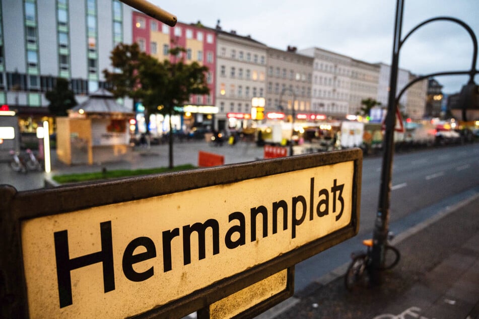 Der Hermannplatz in Berlin-Neukölln hat ein Ratten-Problem. (Archivfoto)