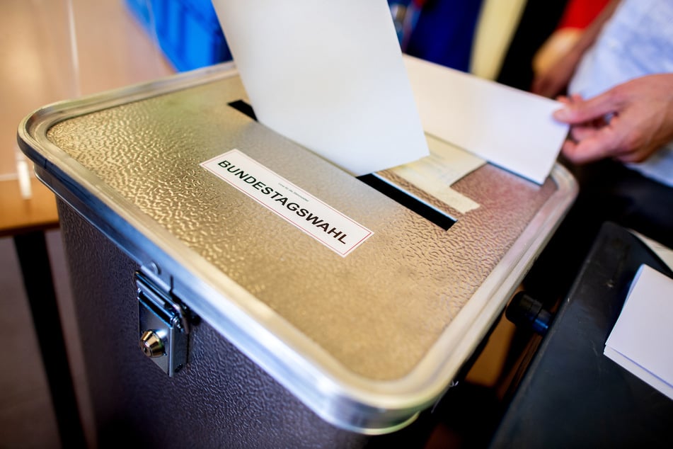 In Berlin haben die Wahllokale ebenfalls ab 8 Uhr geöffnet. (Symbolbild)