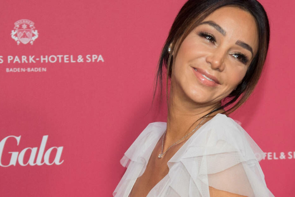Verona Pooth freust sich auf die große "Weißwurstparty" beim Stanglwirt in Kitzbühel.