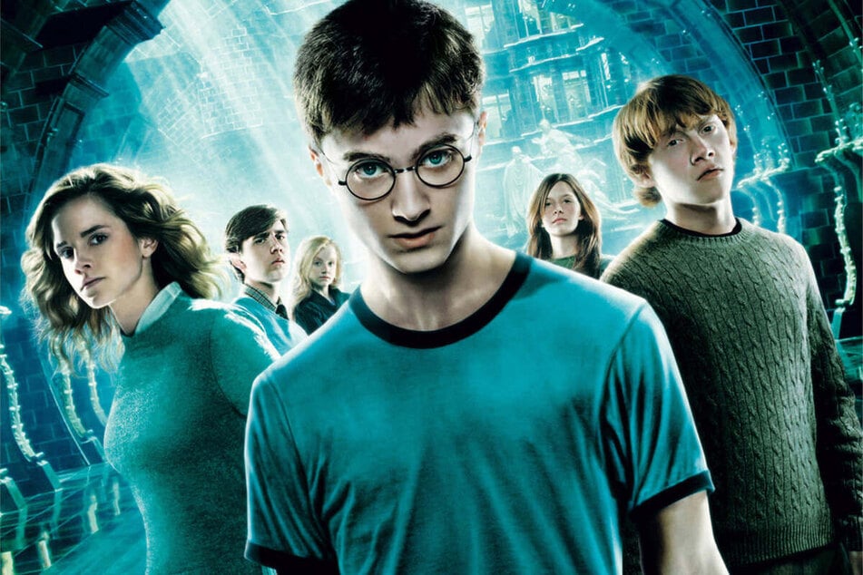 In "Harry Potter und der Orden des Phönix" müssen die Hauptfiguren erwachsen werden.