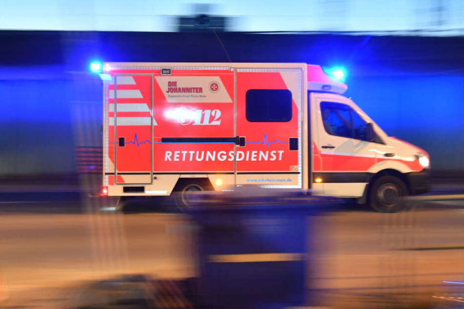 Der Zweijährige wurde in eine Spezialklinik gebracht. (Symbolbild)