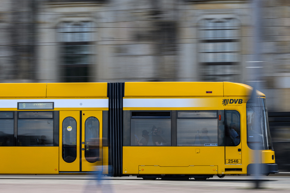 Am besten erreicht man das Dresdner Stadtfest mit dem öffentlichen Verkehrsmitteln!