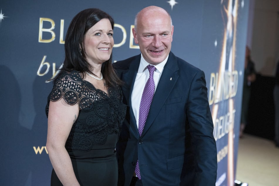 Das Berliner CDU-Traumpaar Kai Wegner und Katharina Günther-Wünsch (42, CDU) freut sich auf eine besinnliche Zeit.