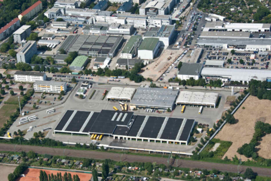 Beim Busbetriebshof Gruna (Tiergartenstraße 96) erwarten Dich am 14. September viele Aktionen