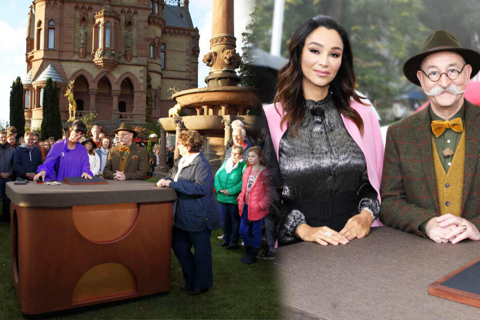 Bares für Rares: Verona Pooth verkauft Erbe am Schloss Drachenburg